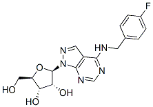 Cas Number: 102353-73-1  Molecular Structure