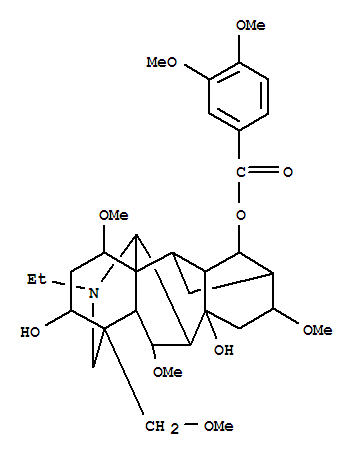 Cas Number: 102358-18-9  Molecular Structure