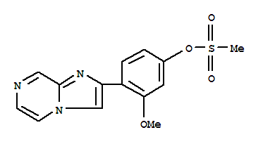 CAS No 102361-75-1  Molecular Structure