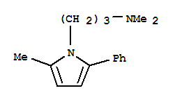 CAS No 102367-03-3  Molecular Structure