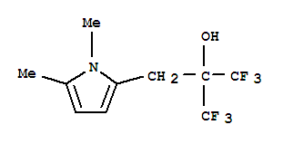 CAS No 102367-04-4  Molecular Structure