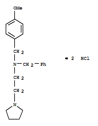 CAS No 102367-10-2  Molecular Structure