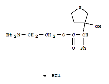CAS No 102367-35-1  Molecular Structure
