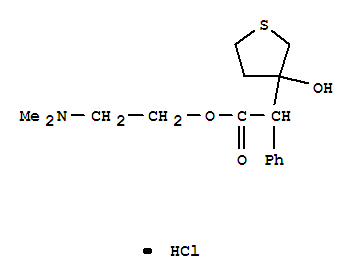 CAS No 102367-36-2  Molecular Structure