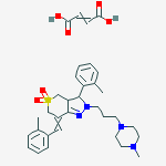 CAS No 102367-48-6  Molecular Structure