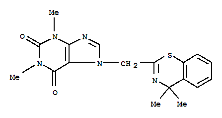 CAS No 102367-56-6  Molecular Structure