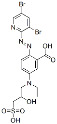 CAS No 102387-13-3  Molecular Structure