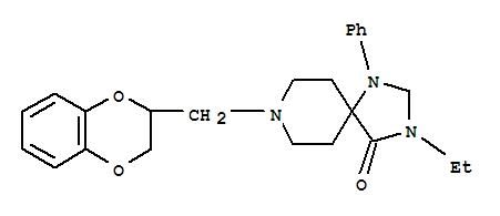 CAS No 102395-47-1  Molecular Structure