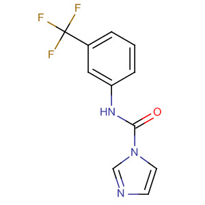 CAS No 102422-29-7  Molecular Structure