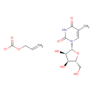 CAS No 102423-15-4  Molecular Structure