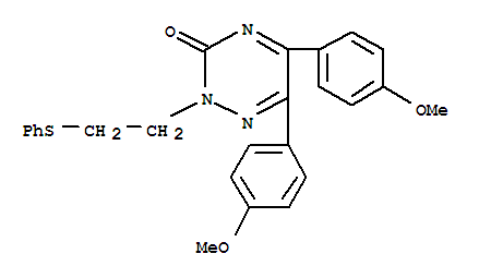 CAS No 102429-75-4  Molecular Structure