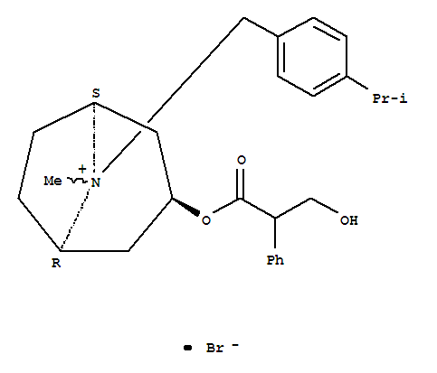 CAS No 102432-96-2  Molecular Structure