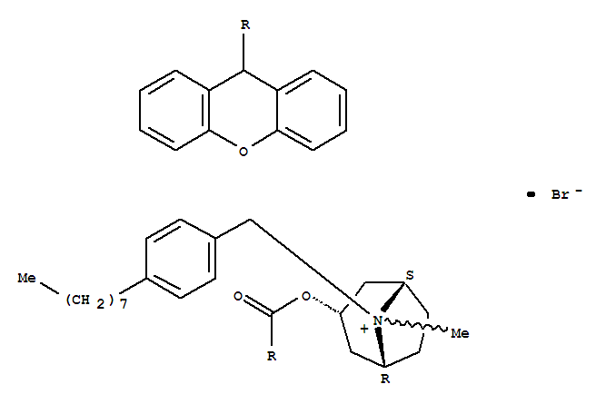 CAS No 102432-99-5  Molecular Structure