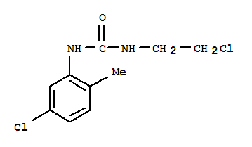 CAS No 102433-35-2  Molecular Structure