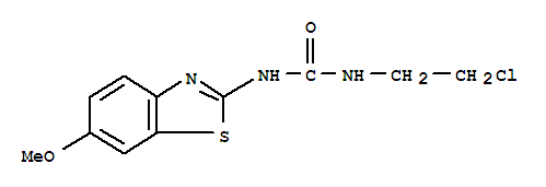 CAS No 102433-54-5  Molecular Structure