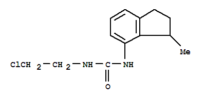CAS No 102433-55-6  Molecular Structure