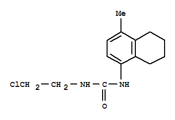 CAS No 102433-59-0  Molecular Structure