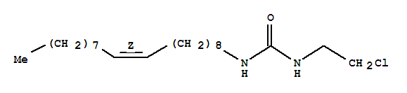 CAS No 102433-63-6  Molecular Structure