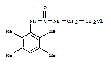 CAS No 102433-70-5  Molecular Structure