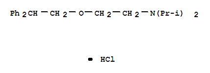 CAS No 102433-92-1  Molecular Structure