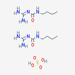 CAS No 102434-01-5  Molecular Structure