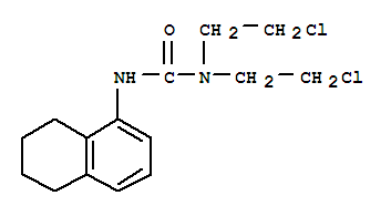 CAS No 102434-12-8  Molecular Structure