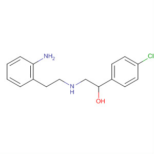CAS No 102436-79-3  Molecular Structure