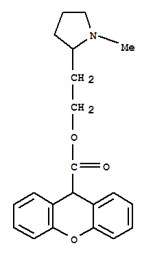 Cas Number: 102449-59-2  Molecular Structure