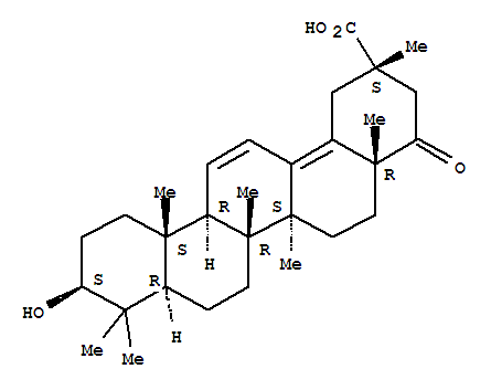 CAS No 10245-08-6  Molecular Structure