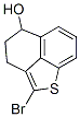CAS No 10245-75-7  Molecular Structure