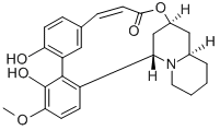CAS No 10247-54-8  Molecular Structure