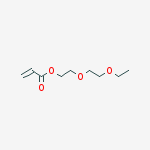 CAS No 102484-00-4  Molecular Structure