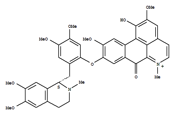 Cas Number: 102487-23-0  Molecular Structure