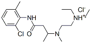 CAS No 102489-51-0  Molecular Structure