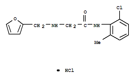 CAS No 102489-58-7  Molecular Structure