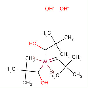 CAS No 102492-20-6  Molecular Structure