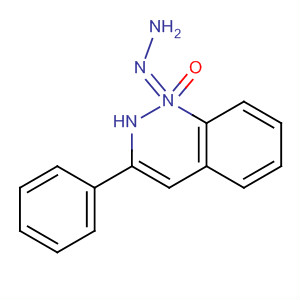 CAS No 1025-22-5  Molecular Structure