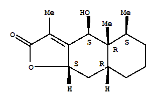 CAS No 10250-03-0  Molecular Structure