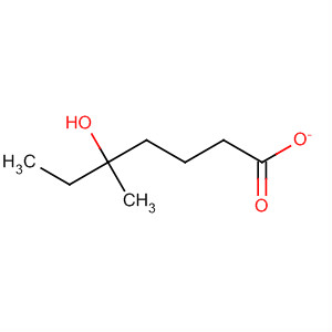 CAS No 10250-47-2  Molecular Structure