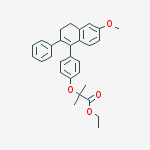 CAS No 102504-58-5  Molecular Structure