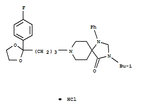 CAS No 102504-81-4  Molecular Structure