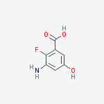 CAS No 1025127-39-2  Molecular Structure