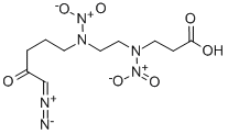 CAS No 102516-67-6  Molecular Structure