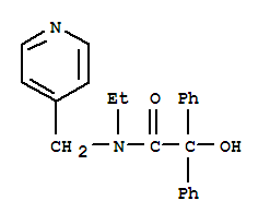 CAS No 102516-80-3  Molecular Structure