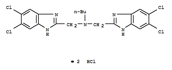 CAS No 102516-87-0  Molecular Structure