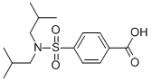 CAS No 10252-81-0  Molecular Structure