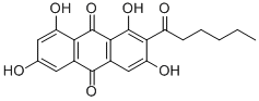CAS No 10254-99-6  Molecular Structure