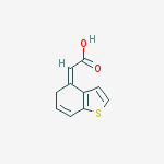 CAS No 102548-24-3  Molecular Structure