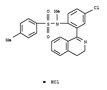 CAS No 10256-61-8  Molecular Structure