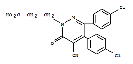 CAS No 102567-31-7  Molecular Structure